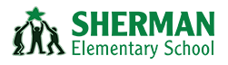 Sherman Elementary Logo