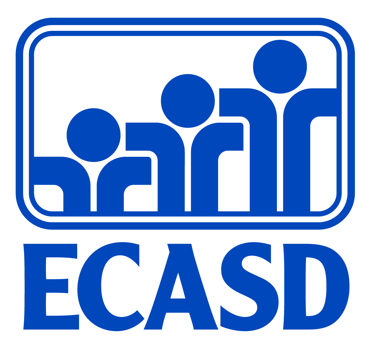 ECASD logo